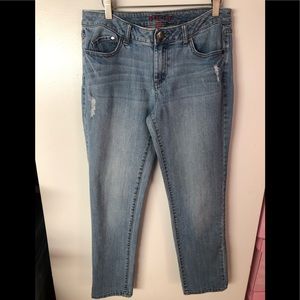 3/$25 Elle Jeans